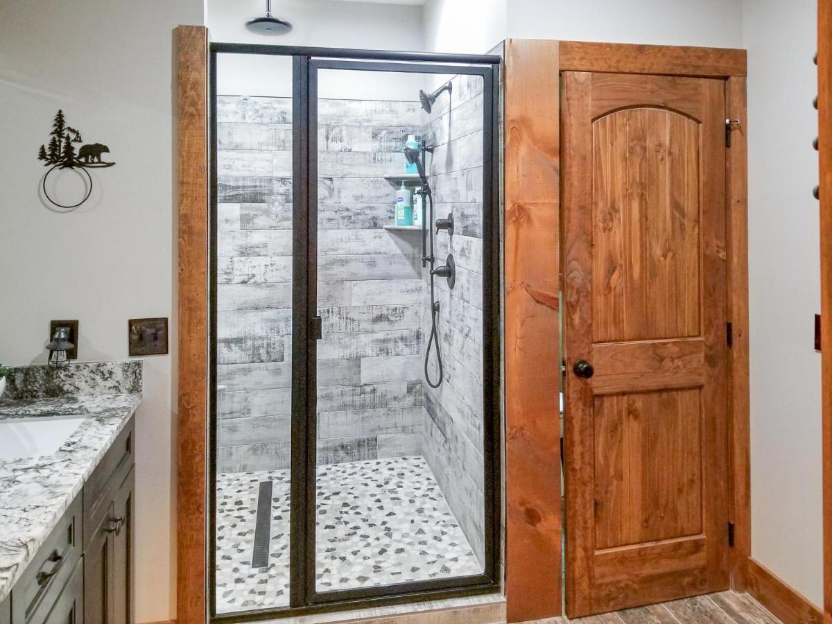 Brand New Build Luxury Mountain Chalet With Hot Tub, Pool, Game Room, Premium Features Ellijay Exteriér fotografie