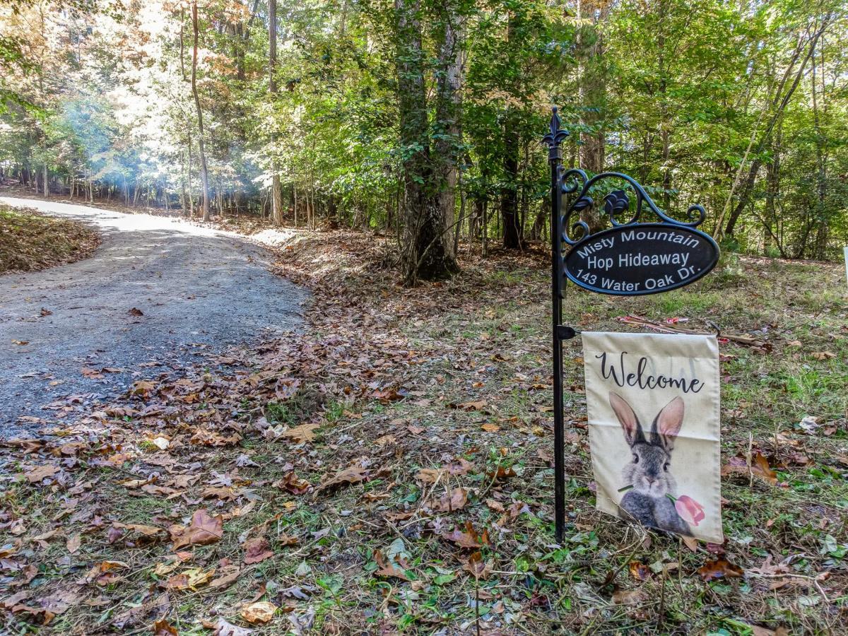 Brand New Build Luxury Mountain Chalet With Hot Tub, Pool, Game Room, Premium Features Ellijay Exteriér fotografie