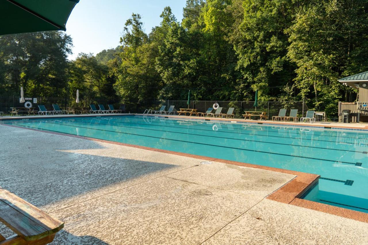 Brand New Build Luxury Mountain Chalet With Hot Tub, Pool, Game Room, Premium Features Ellijay Exteriér fotografie
